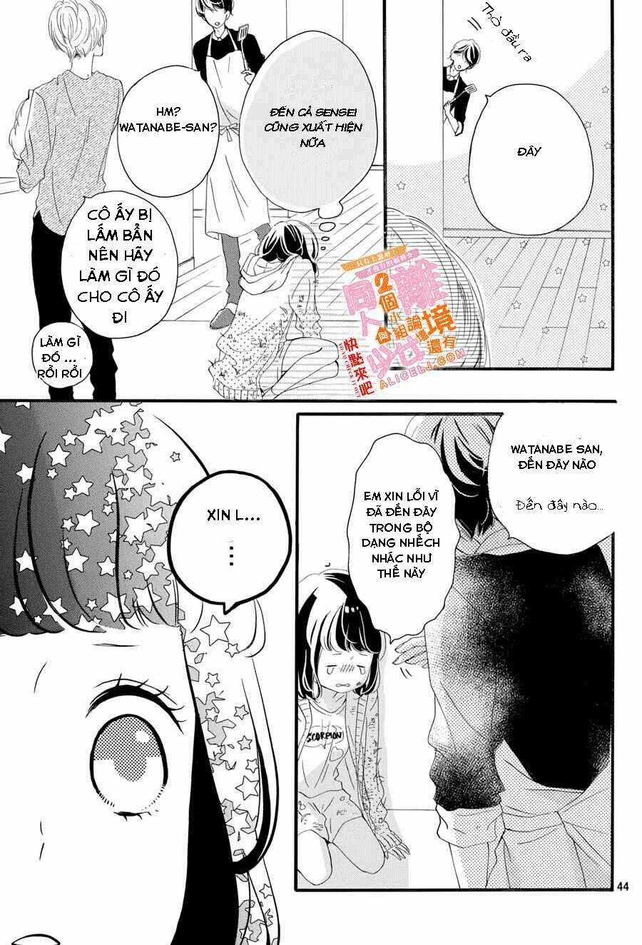 Kao ga Ii Kara Yurushichau Chapter 1 trang 43