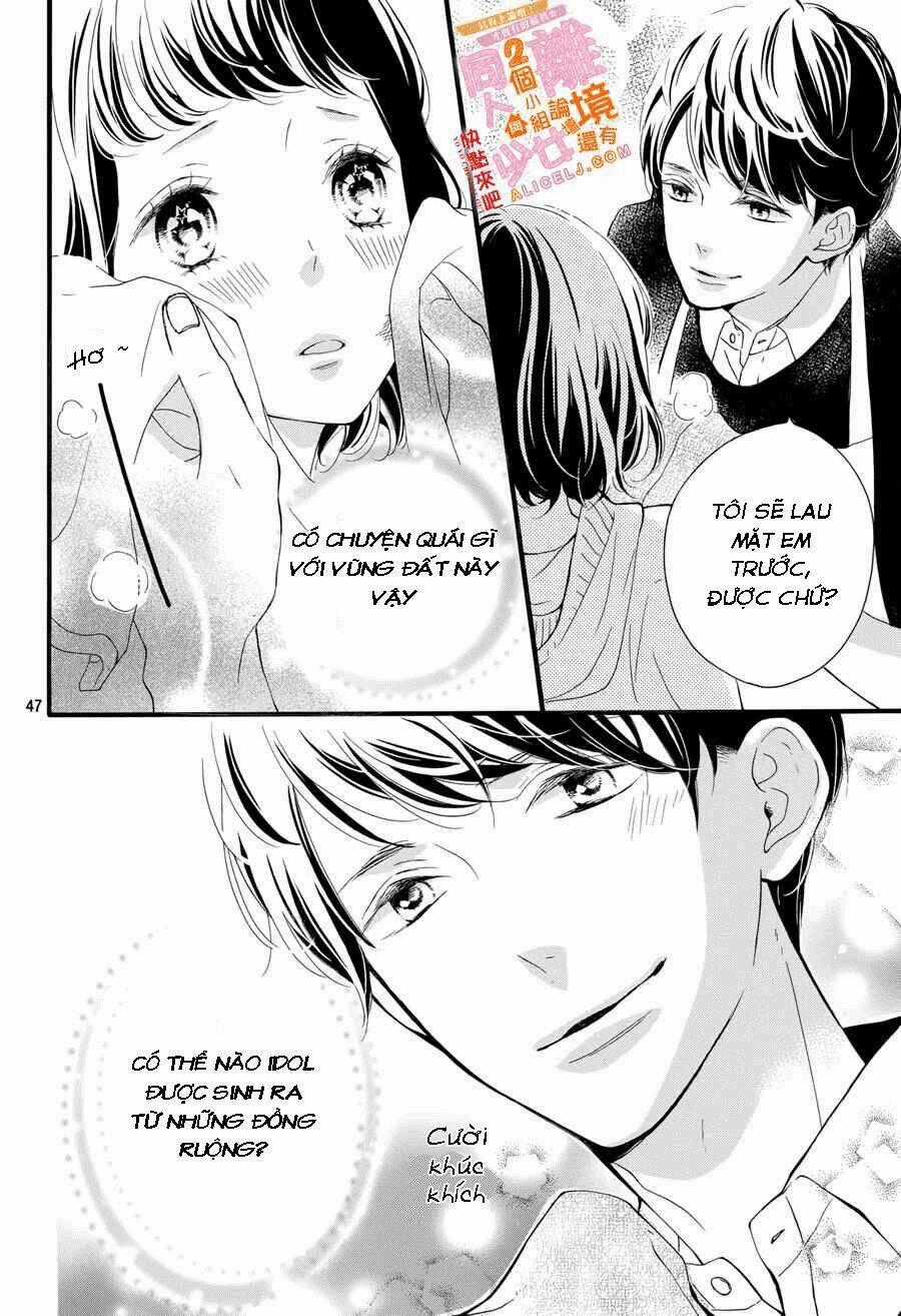Kao ga Ii Kara Yurushichau Chapter 1 trang 46