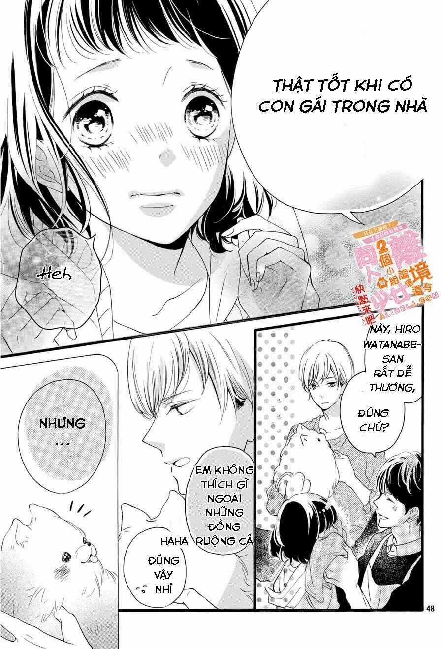 Kao ga Ii Kara Yurushichau Chapter 1 trang 47