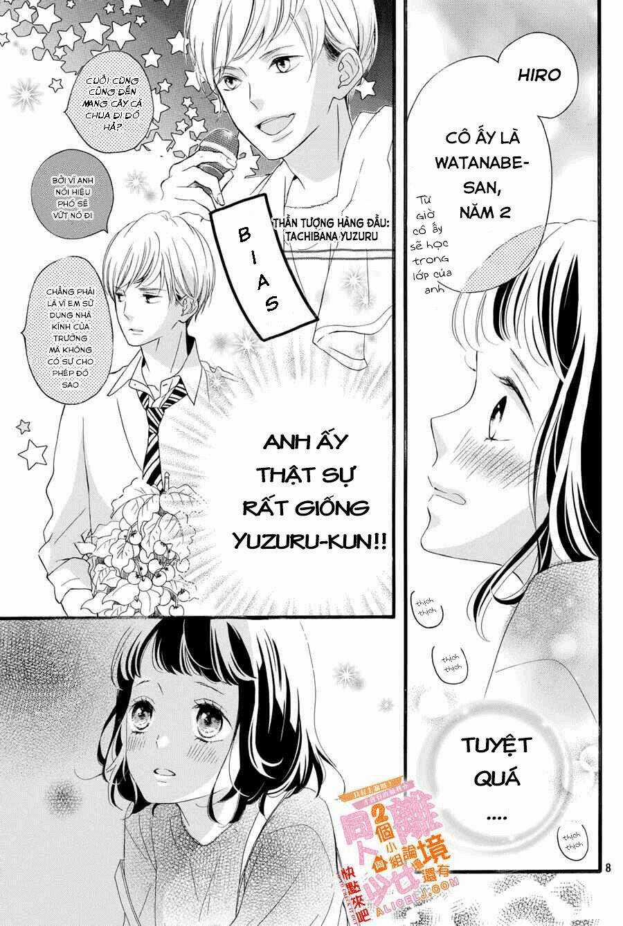 Kao ga Ii Kara Yurushichau Chapter 1 trang 7