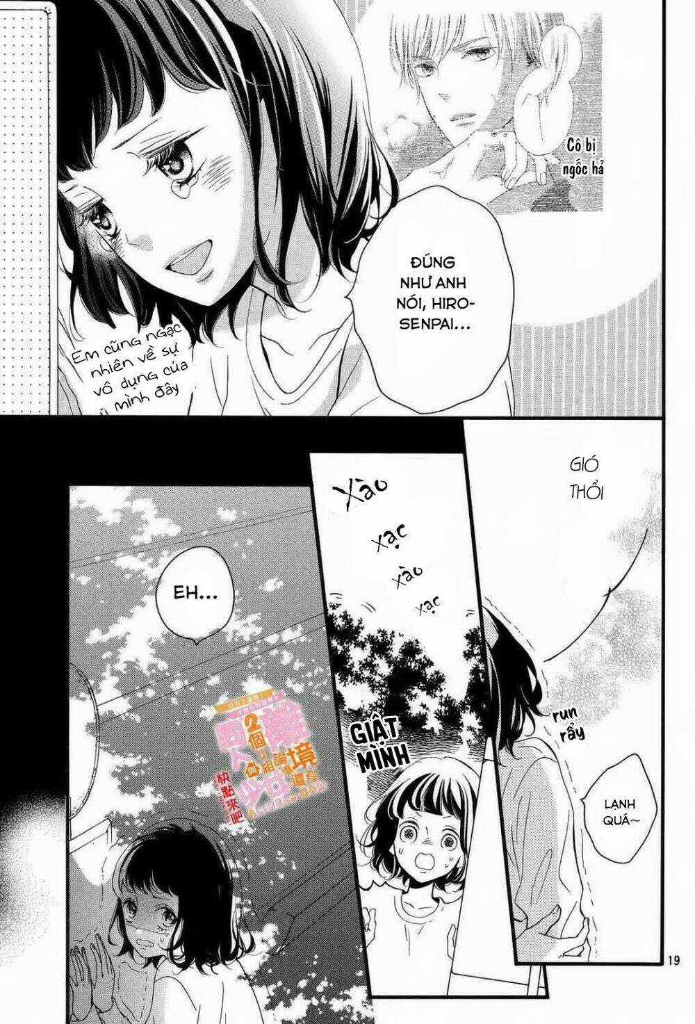 Kao ga Ii Kara Yurushichau Chapter 2 trang 19