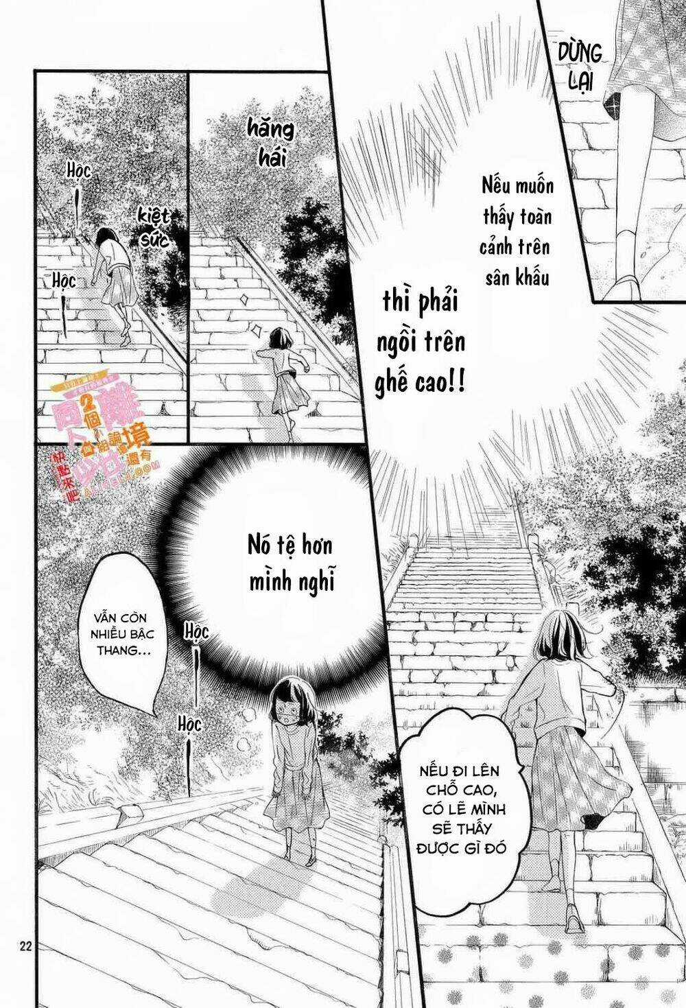 Kao ga Ii Kara Yurushichau Chapter 2 trang 22