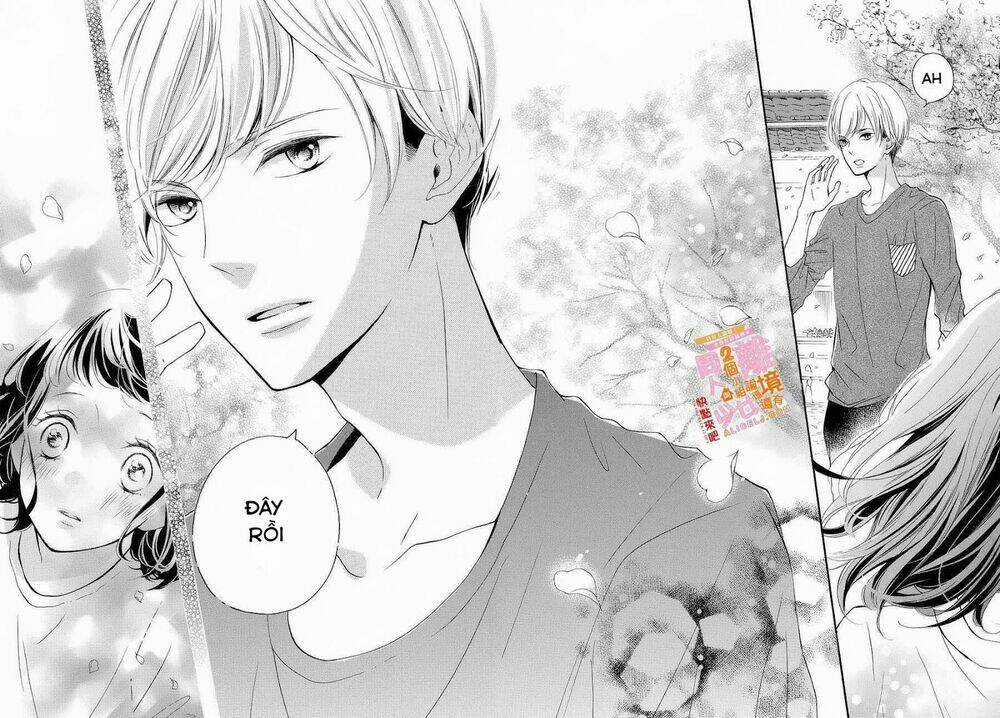 Kao ga Ii Kara Yurushichau Chapter 2 trang 26