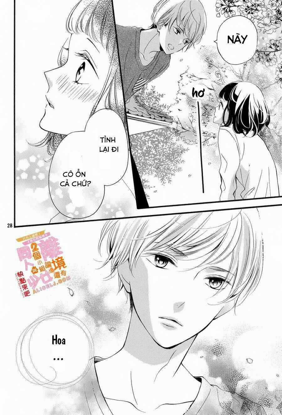 Kao ga Ii Kara Yurushichau Chapter 2 trang 27