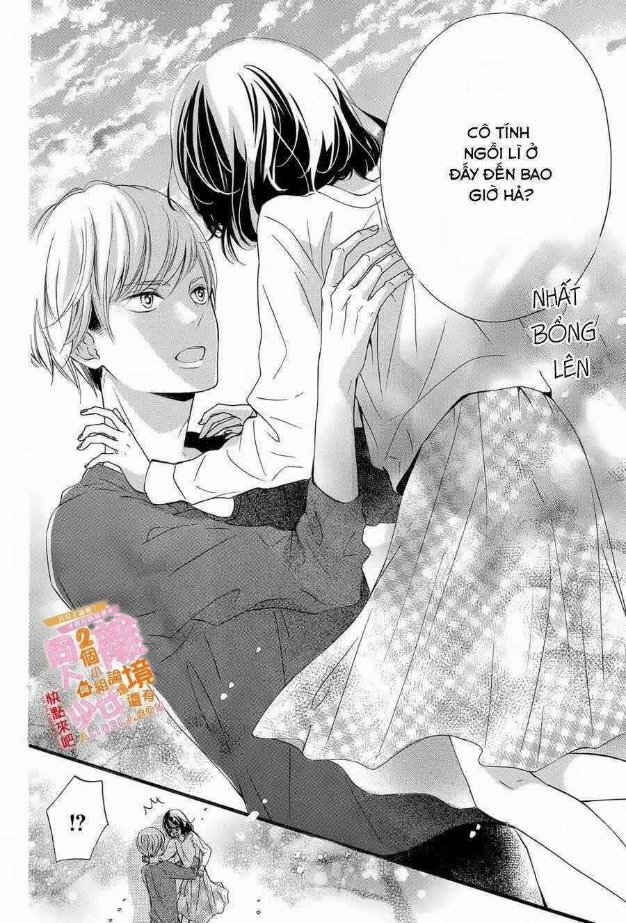 Kao ga Ii Kara Yurushichau Chapter 2 trang 29