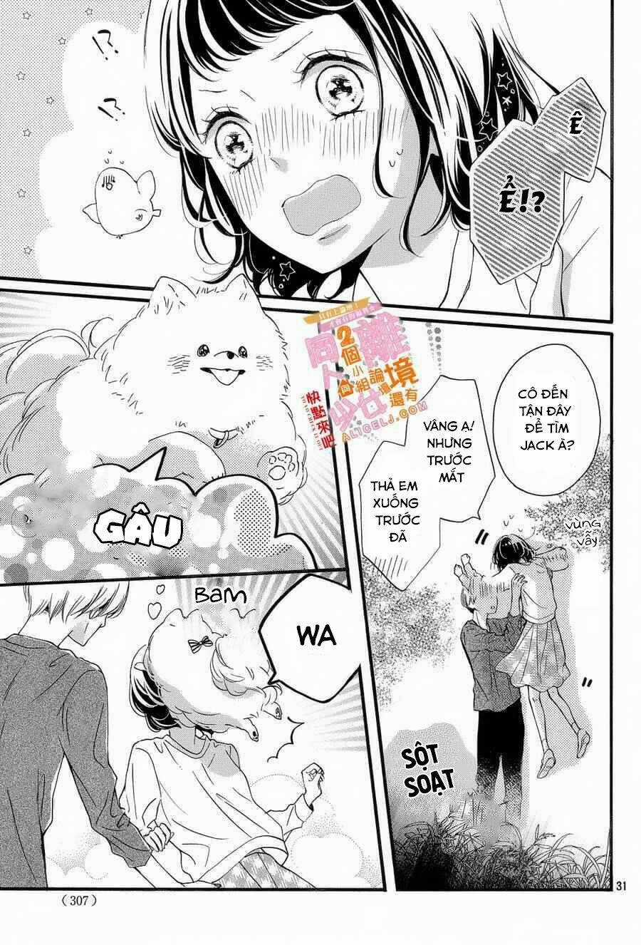 Kao ga Ii Kara Yurushichau Chapter 2 trang 30