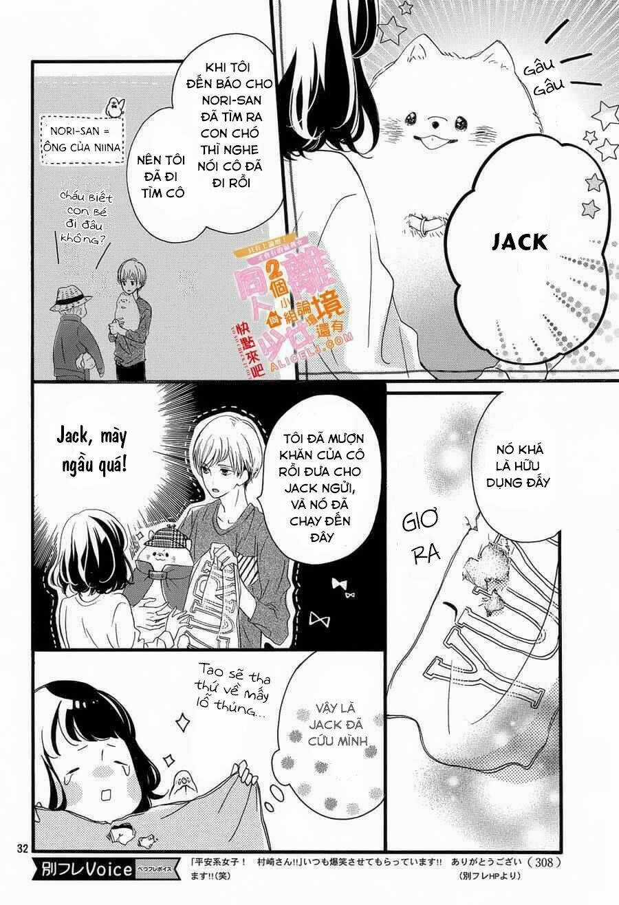 Kao ga Ii Kara Yurushichau Chapter 2 trang 31