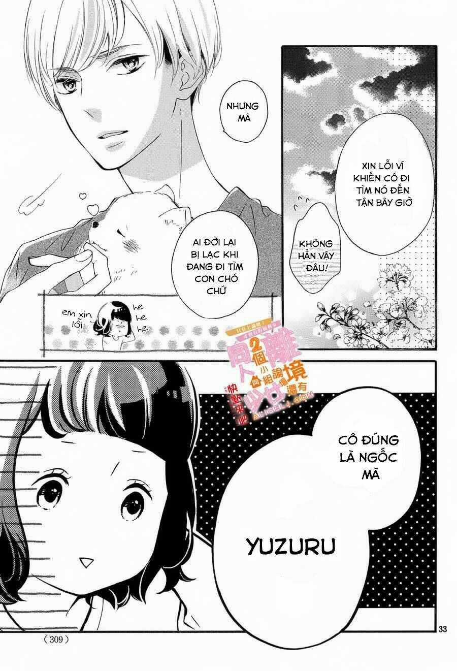 Kao ga Ii Kara Yurushichau Chapter 2 trang 32