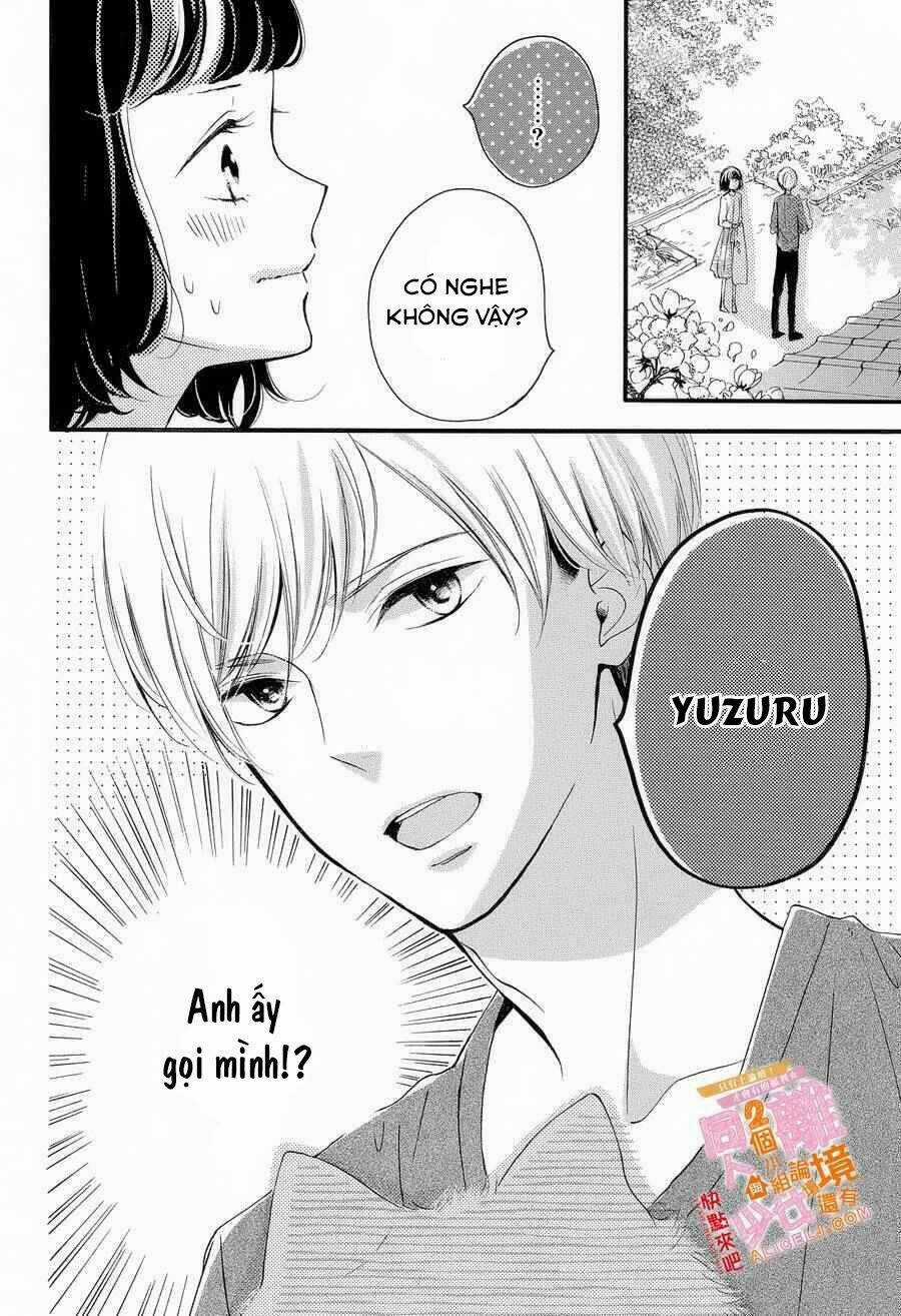 Kao ga Ii Kara Yurushichau Chapter 2 trang 33