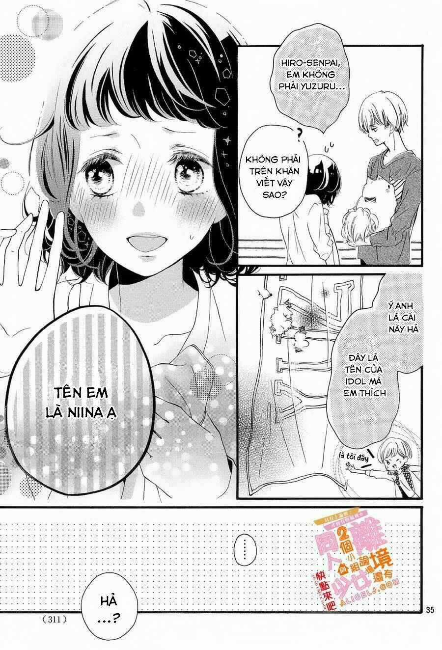 Kao ga Ii Kara Yurushichau Chapter 2 trang 34