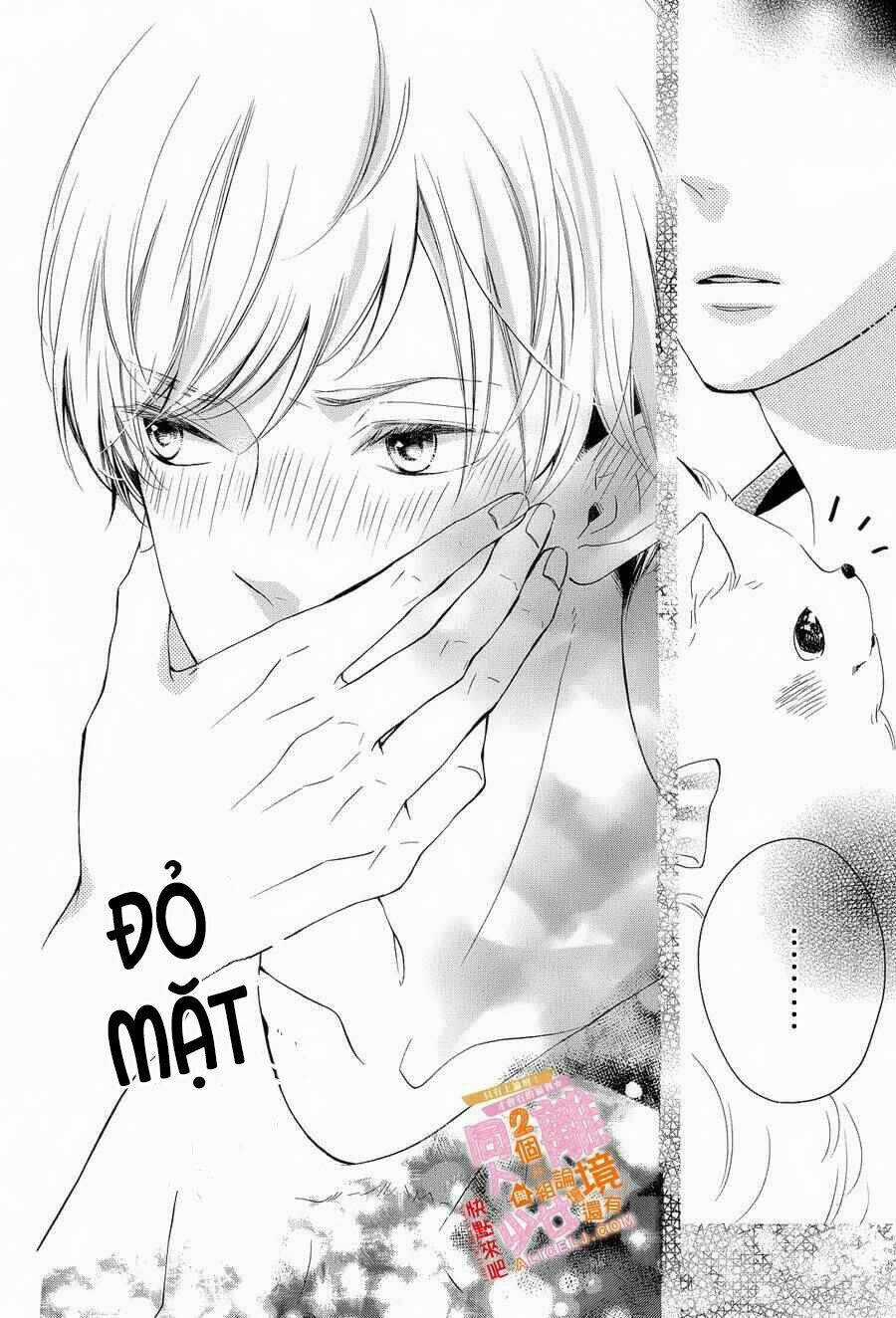 Kao ga Ii Kara Yurushichau Chapter 2 trang 35