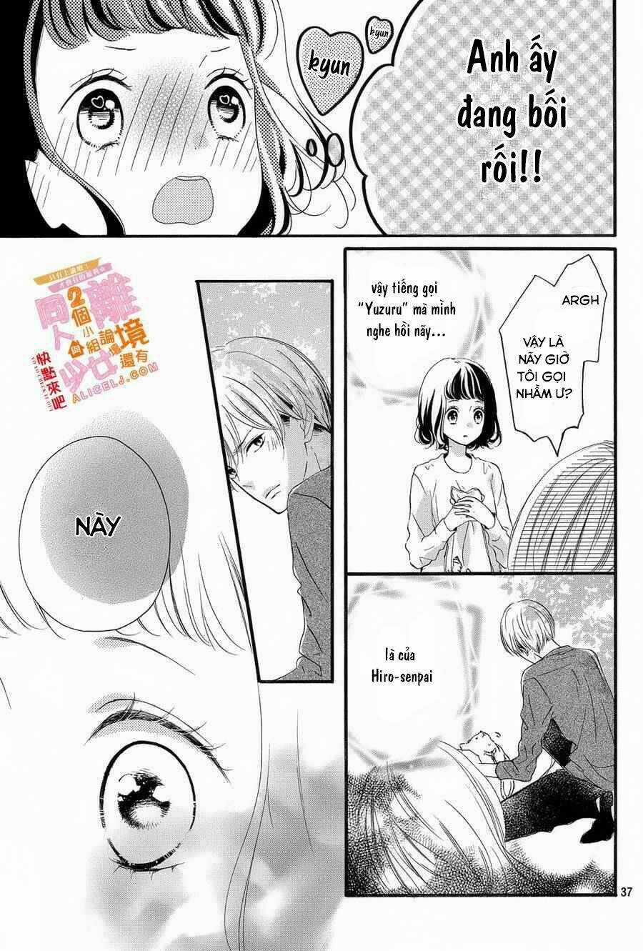 Kao ga Ii Kara Yurushichau Chapter 2 trang 36
