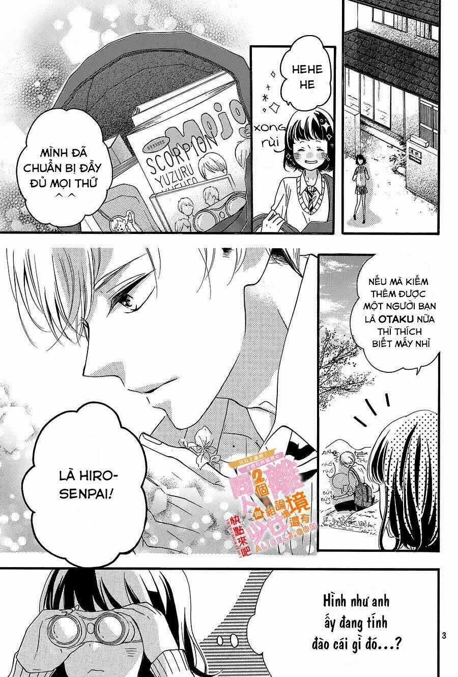 Kao ga Ii Kara Yurushichau Chapter 3 trang 3