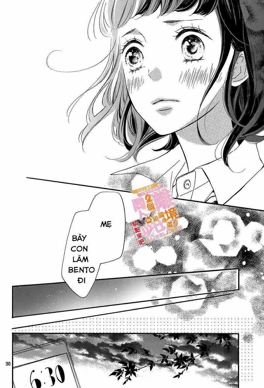 Kao ga Ii Kara Yurushichau Chapter 3 trang 30