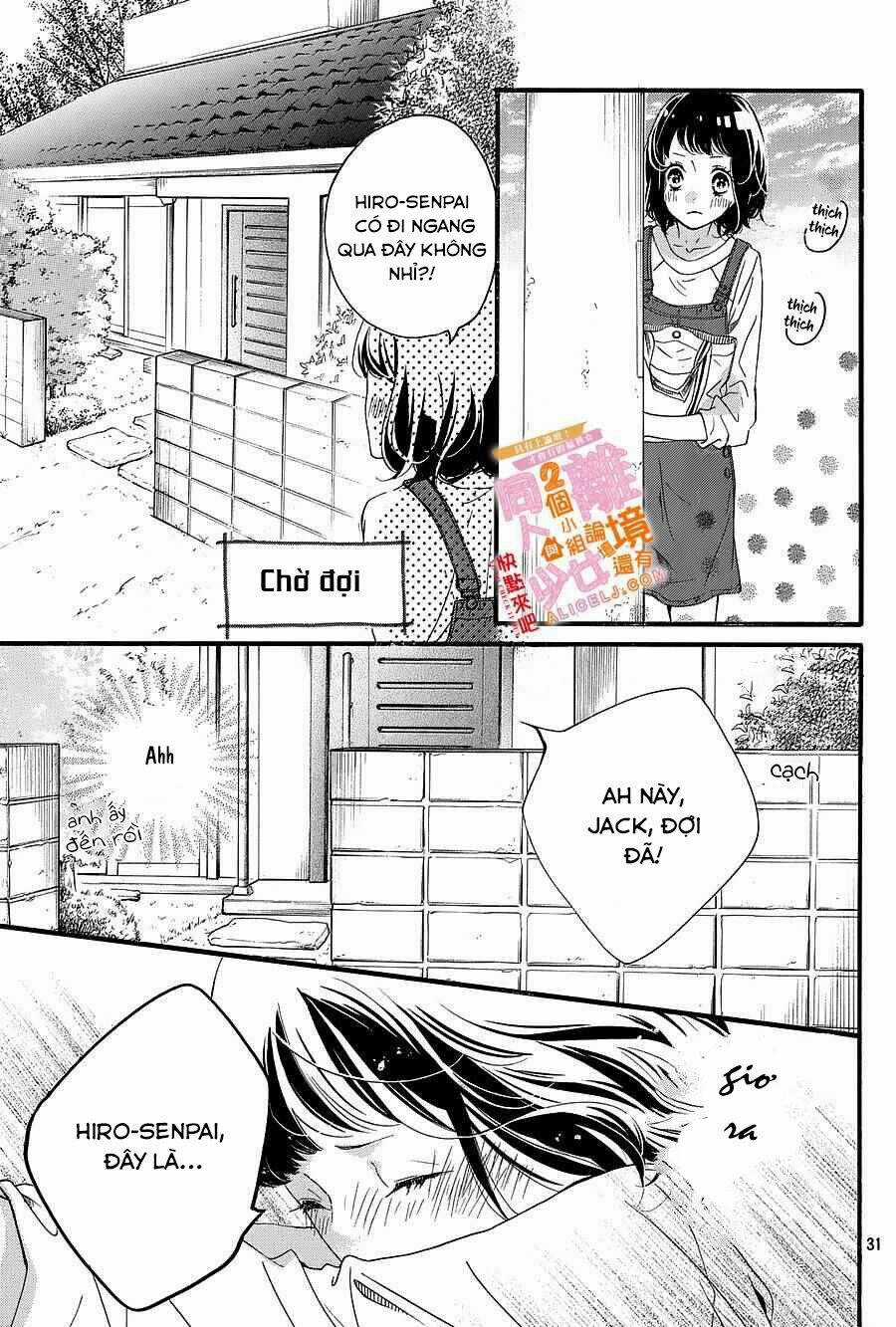 Kao ga Ii Kara Yurushichau Chapter 3 trang 31