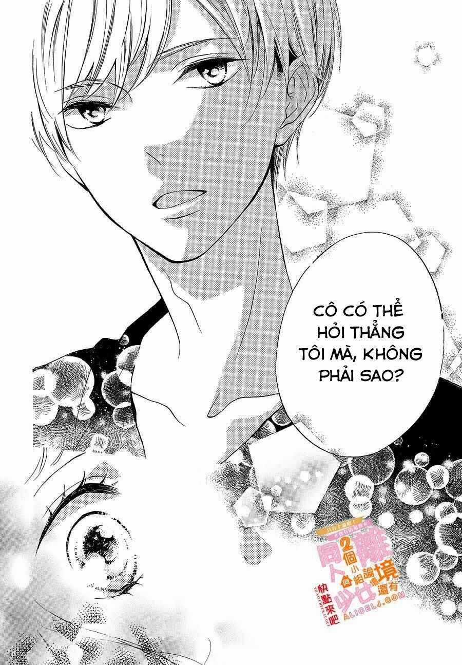 Kao ga Ii Kara Yurushichau Chapter 3 trang 36