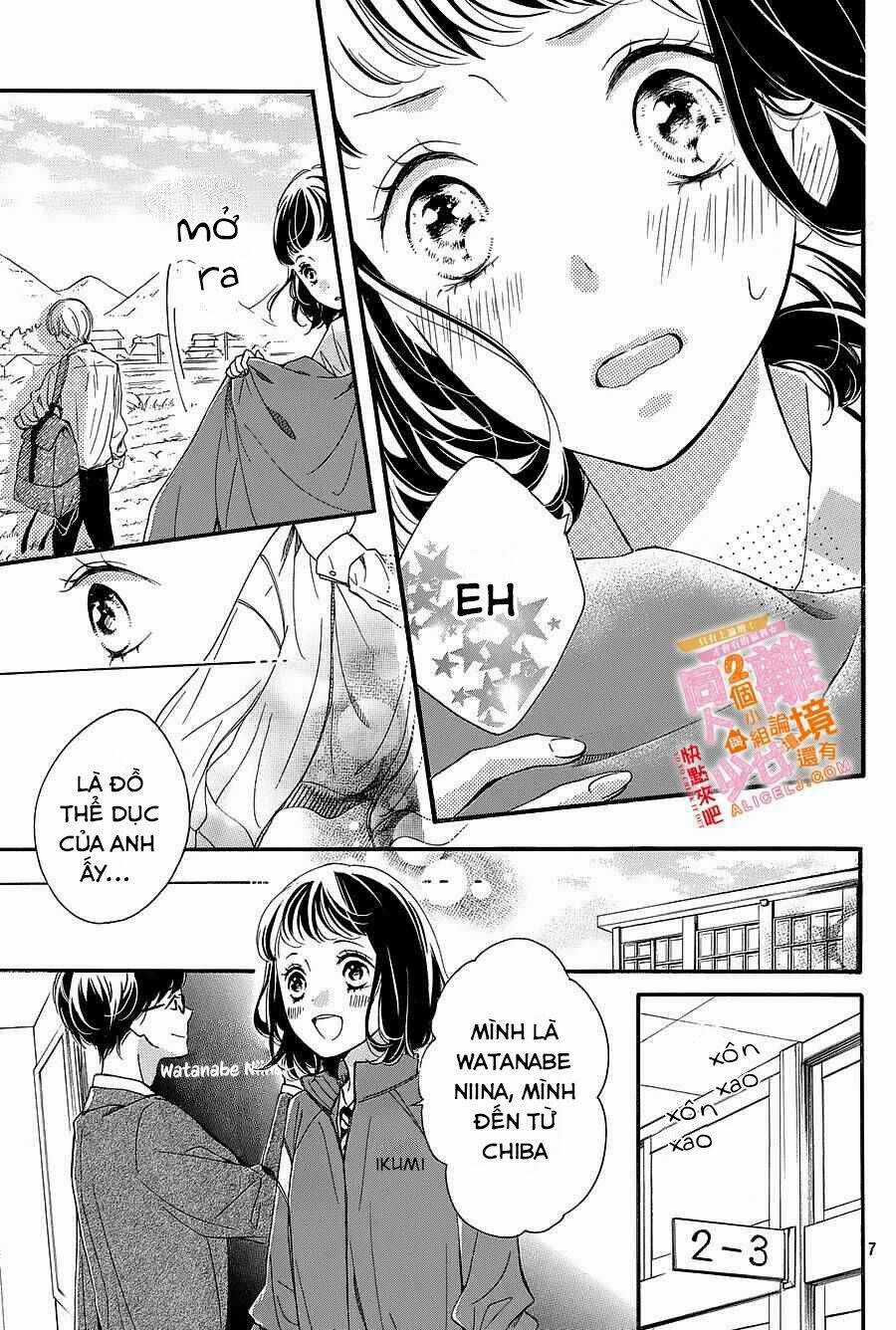 Kao ga Ii Kara Yurushichau Chapter 3 trang 7