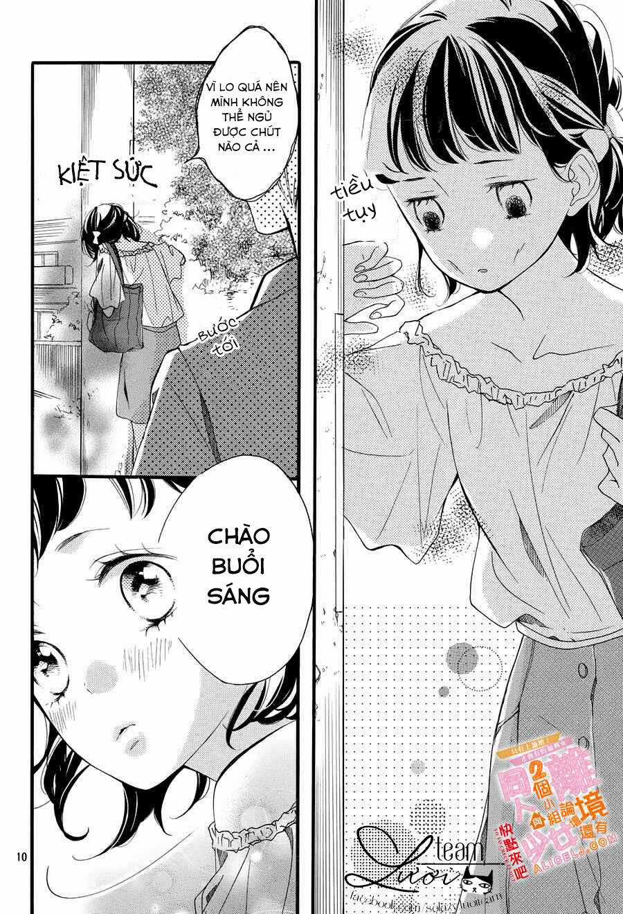 Kao ga Ii Kara Yurushichau Chapter 4 trang 12