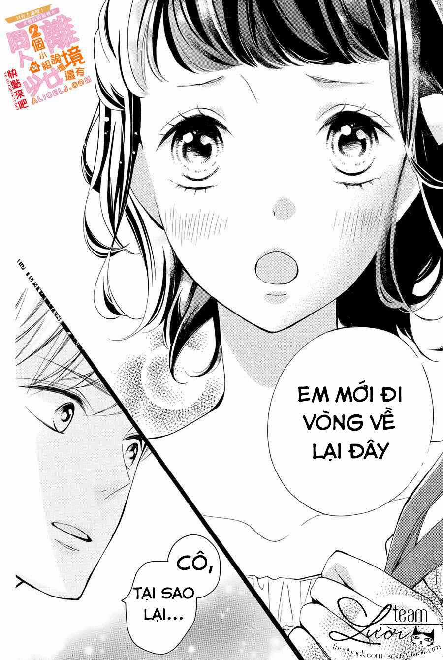 Kao ga Ii Kara Yurushichau Chapter 4 trang 26