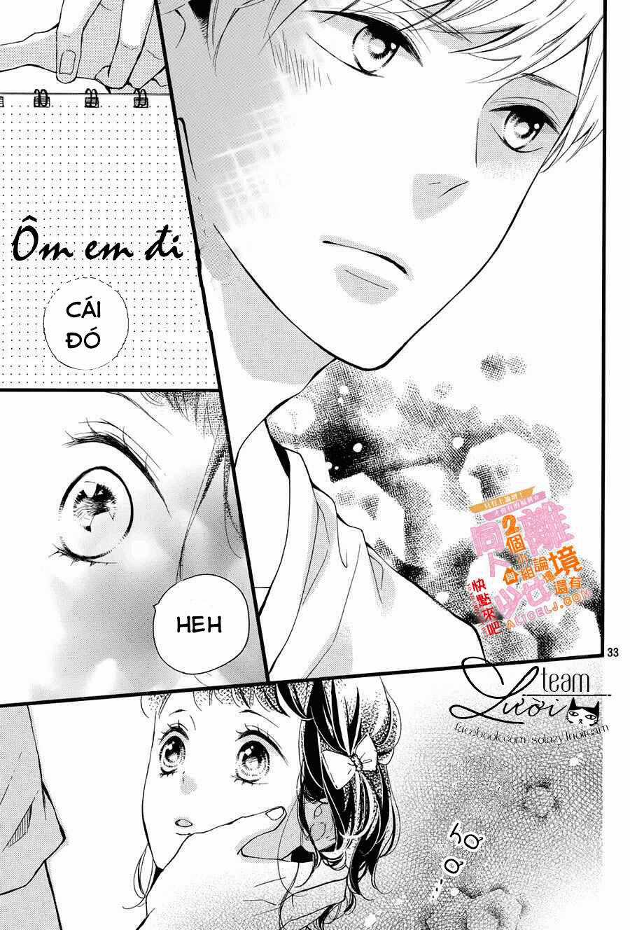 Kao ga Ii Kara Yurushichau Chapter 4 trang 35