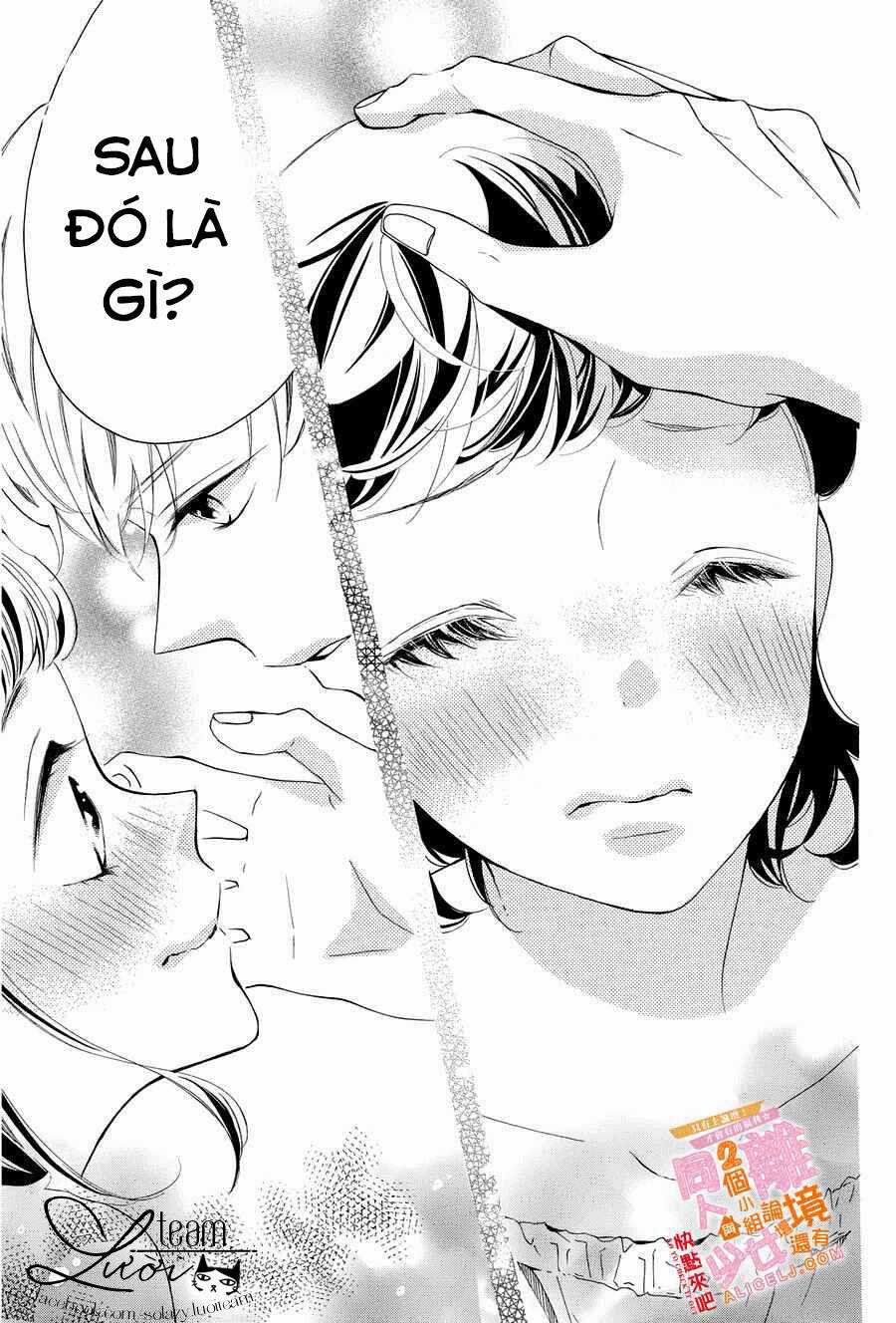 Kao ga Ii Kara Yurushichau Chapter 4 trang 37