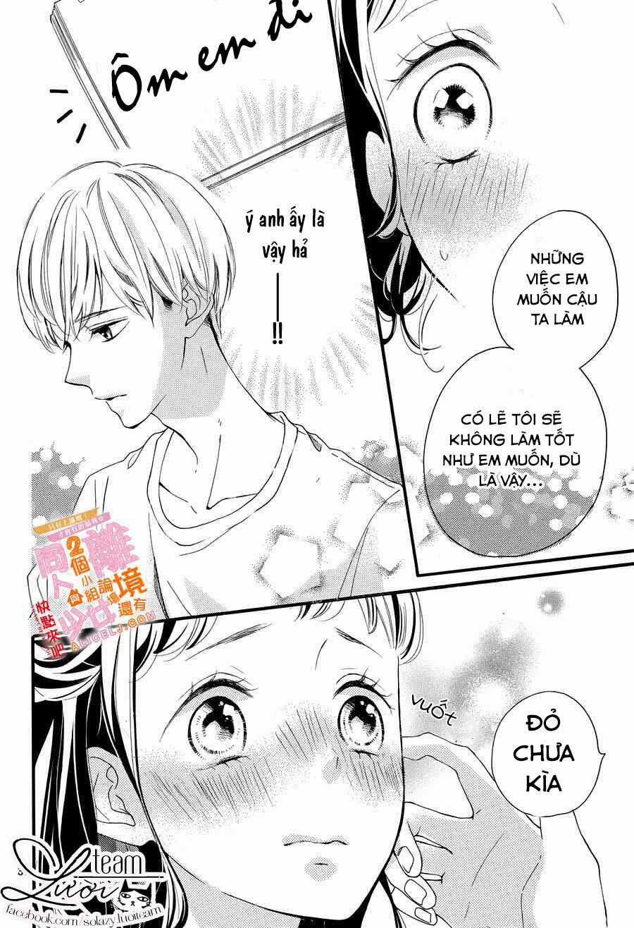 Kao ga Ii Kara Yurushichau Chapter 4 trang 38