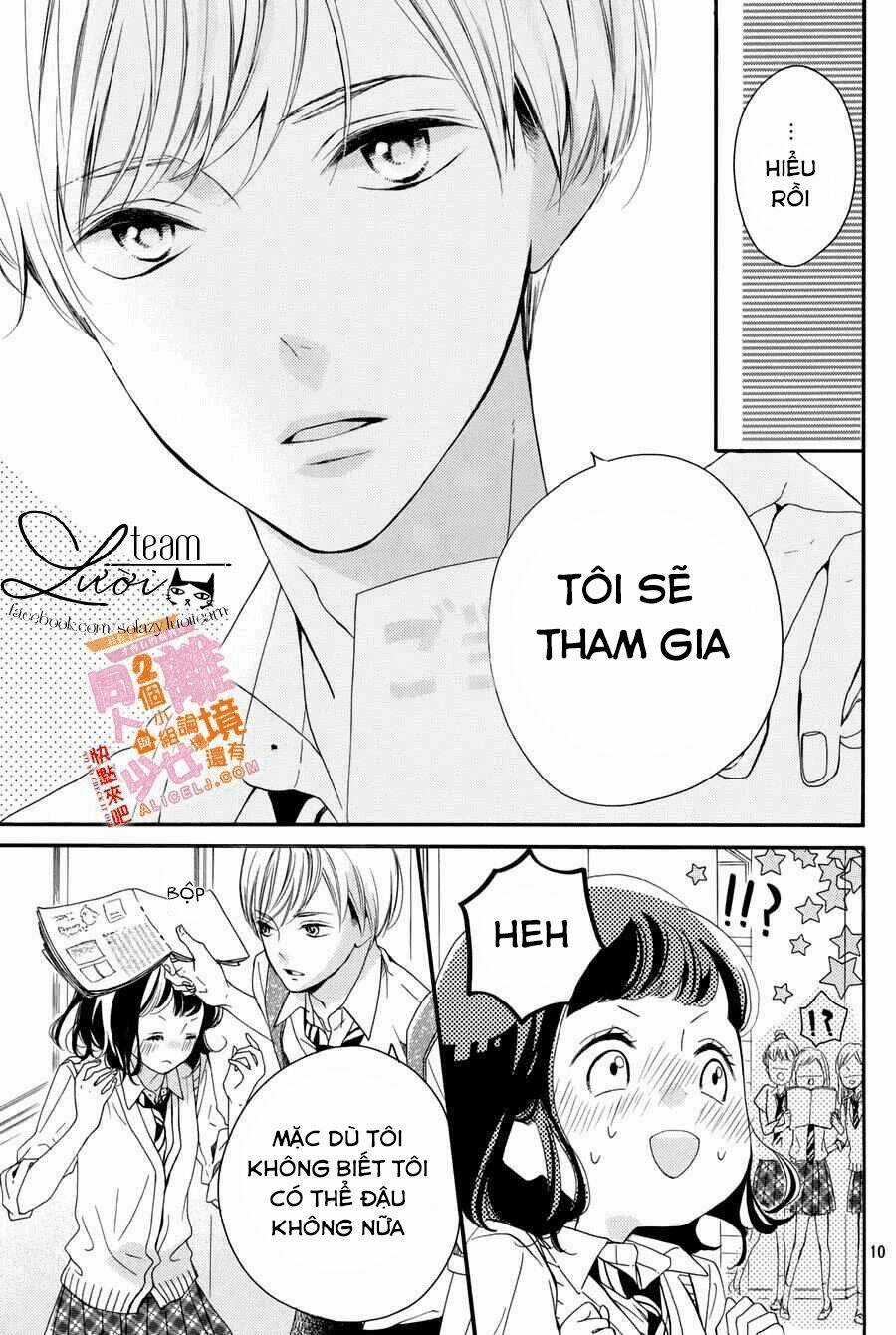 Kao ga Ii Kara Yurushichau Chapter 5 trang 11