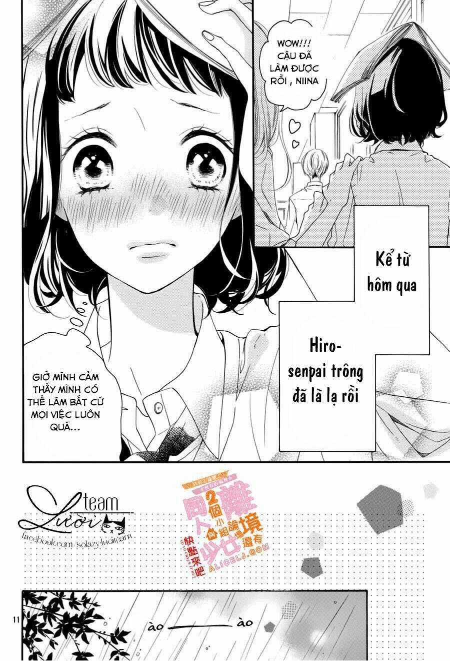 Kao ga Ii Kara Yurushichau Chapter 5 trang 12