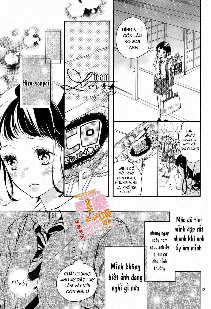 Kao ga Ii Kara Yurushichau Chapter 5 trang 13