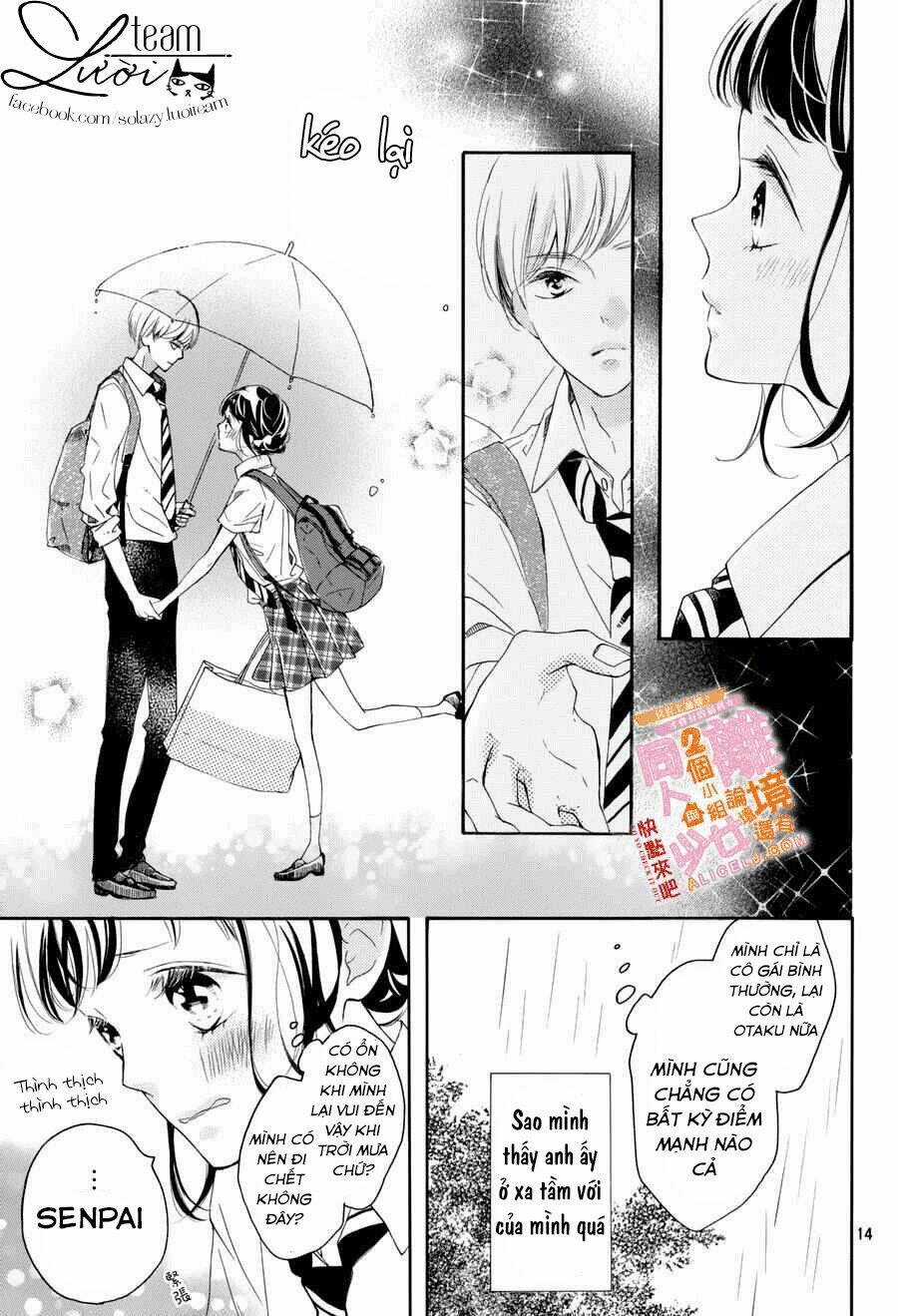 Kao ga Ii Kara Yurushichau Chapter 5 trang 15