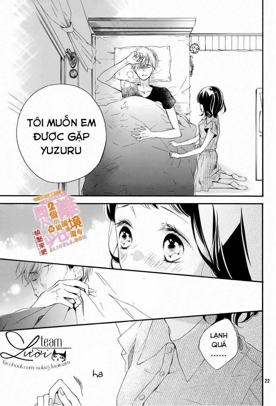 Kao ga Ii Kara Yurushichau Chapter 5 trang 23