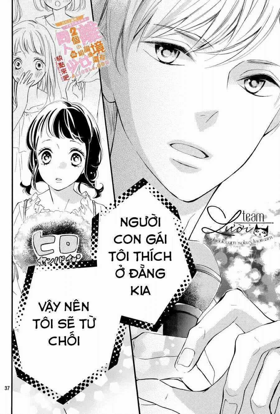 Kao ga Ii Kara Yurushichau Chapter 5 trang 38