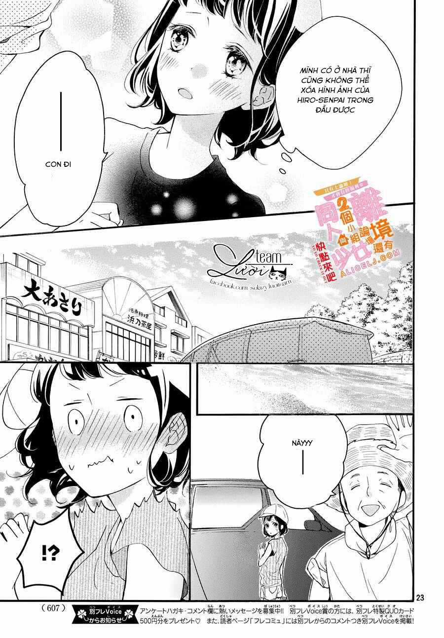 Kao ga Ii Kara Yurushichau Chapter 6 trang 25