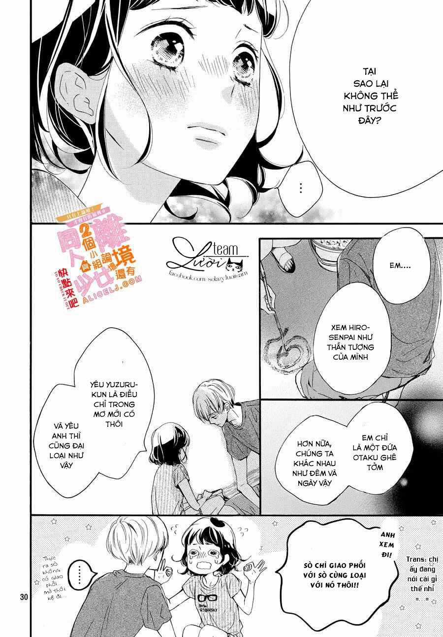 Kao ga Ii Kara Yurushichau Chapter 6 trang 32