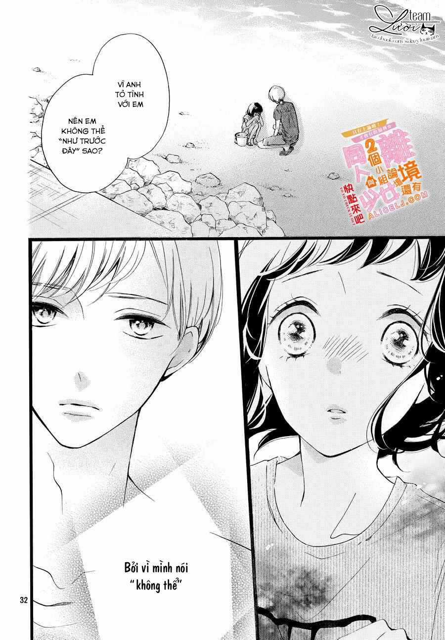 Kao ga Ii Kara Yurushichau Chapter 6 trang 34