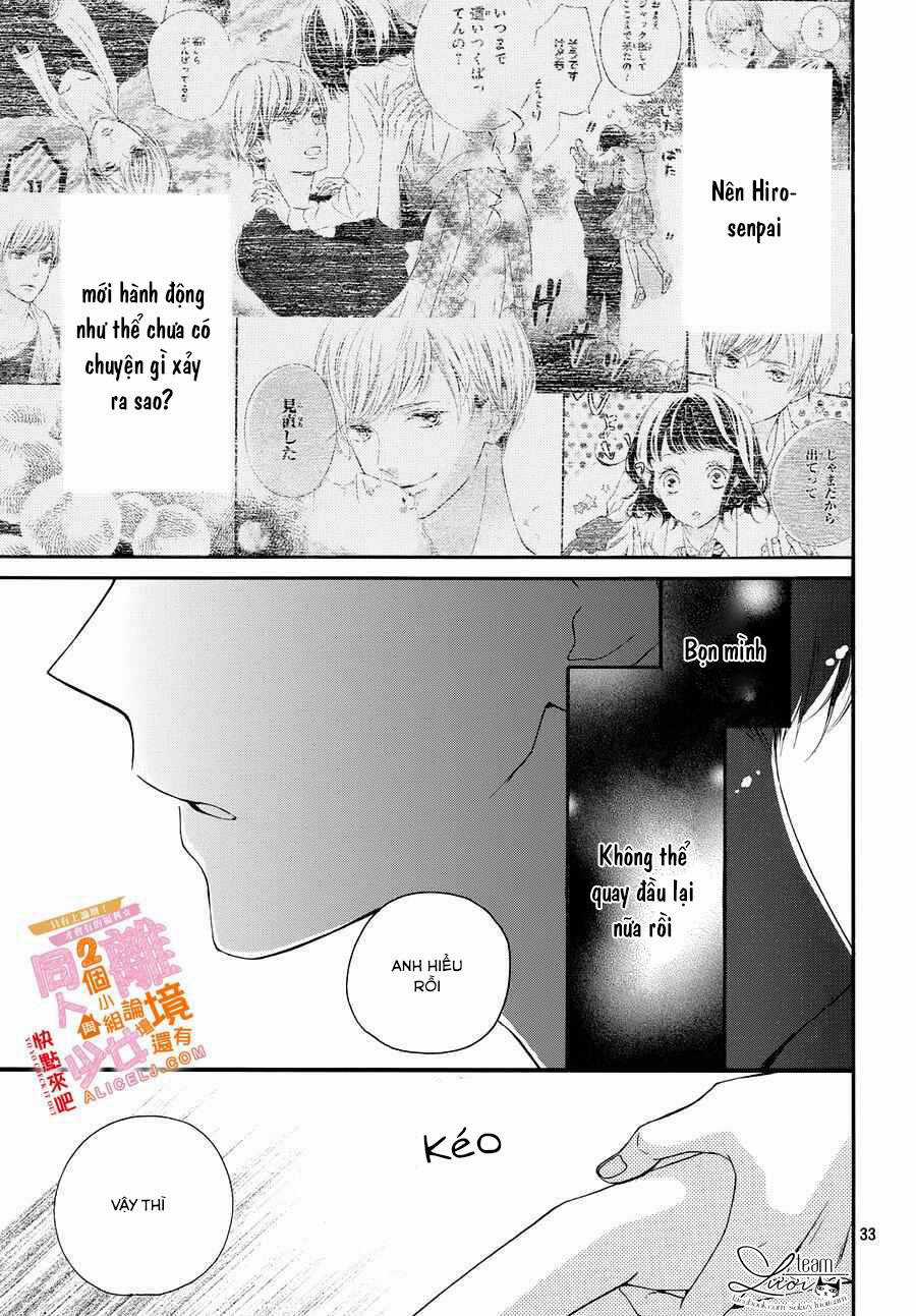 Kao ga Ii Kara Yurushichau Chapter 6 trang 35