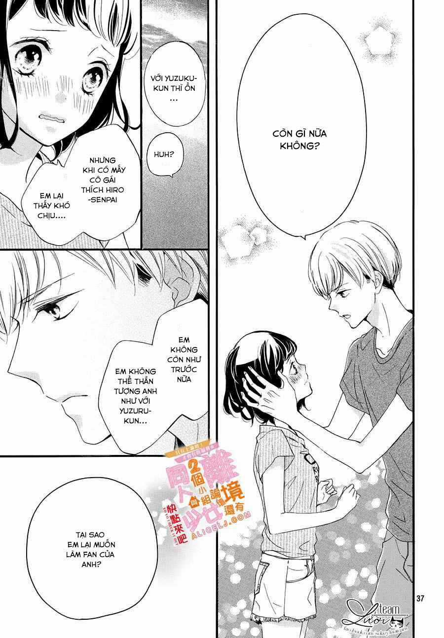 Kao ga Ii Kara Yurushichau Chapter 6 trang 39