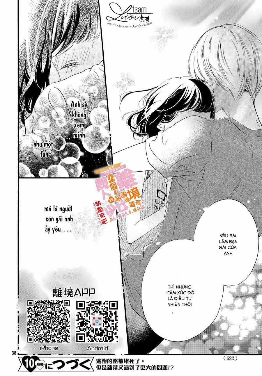 Kao ga Ii Kara Yurushichau Chapter 6 trang 40