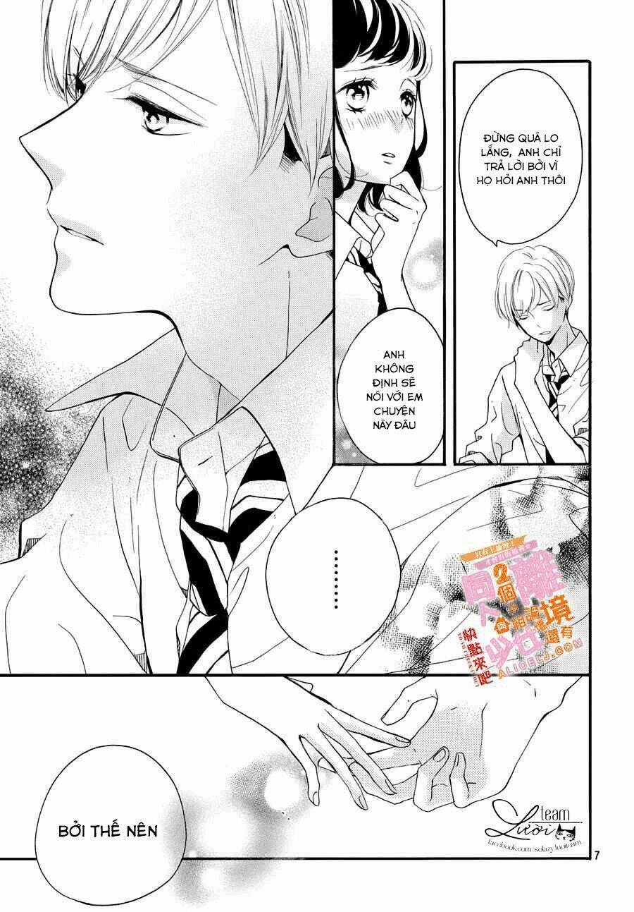 Kao ga Ii Kara Yurushichau Chapter 6 trang 9