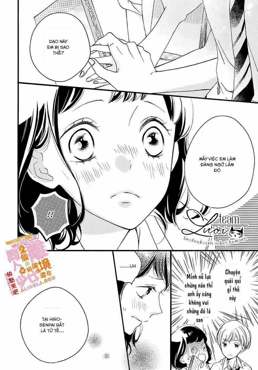Kao ga Ii Kara Yurushichau Chapter 7 trang 26