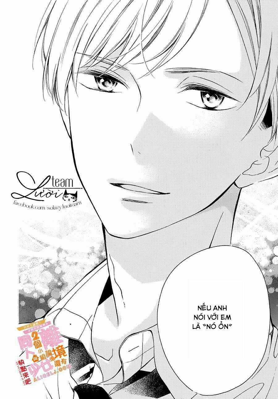 Kao ga Ii Kara Yurushichau Chapter 7 trang 36