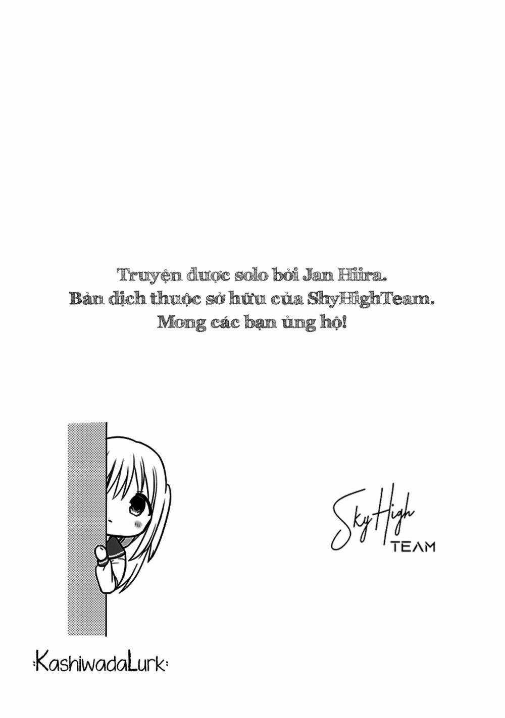 Kao Ni Denai Kashiwada-San To Kao Ni Deru Oota-Kun Chapter 19 trang 11