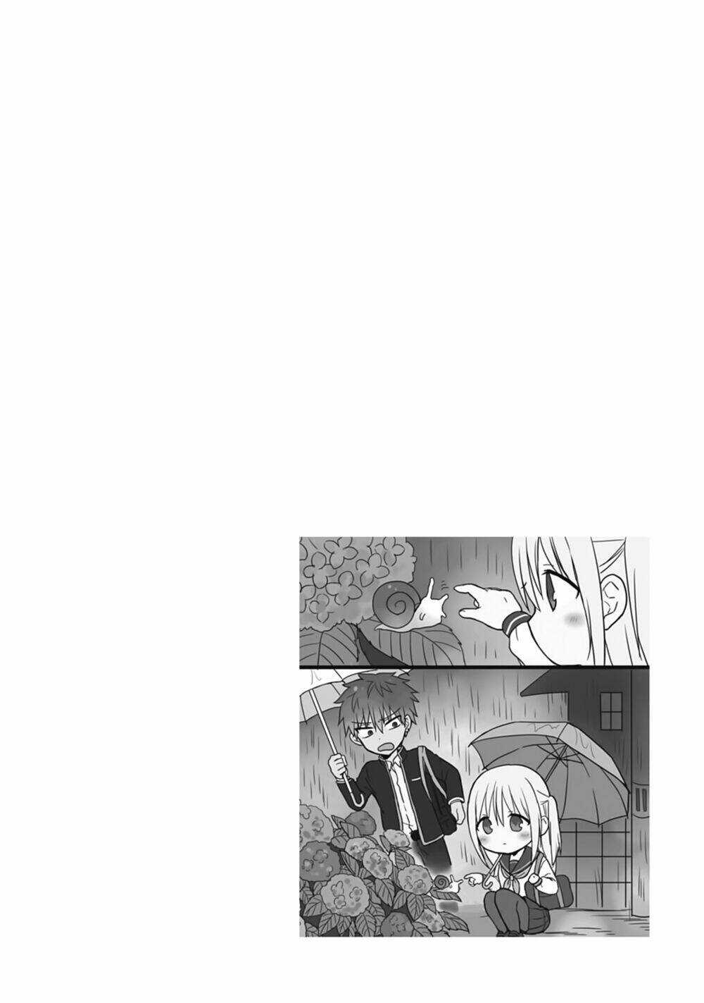 Kao Ni Denai Kashiwada-San To Kao Ni Deru Oota-Kun Chapter 26 trang 14