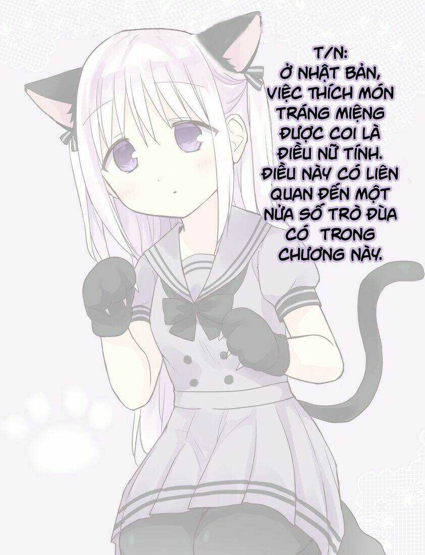 Kao Ni Denai Kashiwada-San To Kao Ni Deru Oota-Kun Chapter 30 trang 2