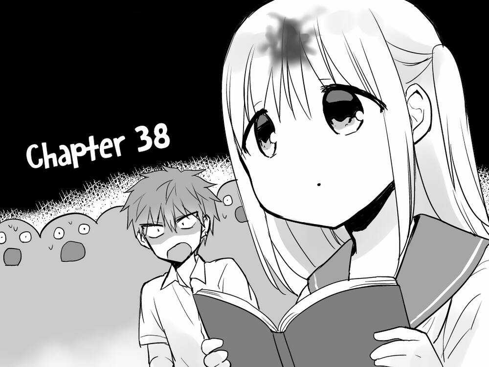 Kao Ni Denai Kashiwada-San To Kao Ni Deru Oota-Kun Chapter 38 trang 2