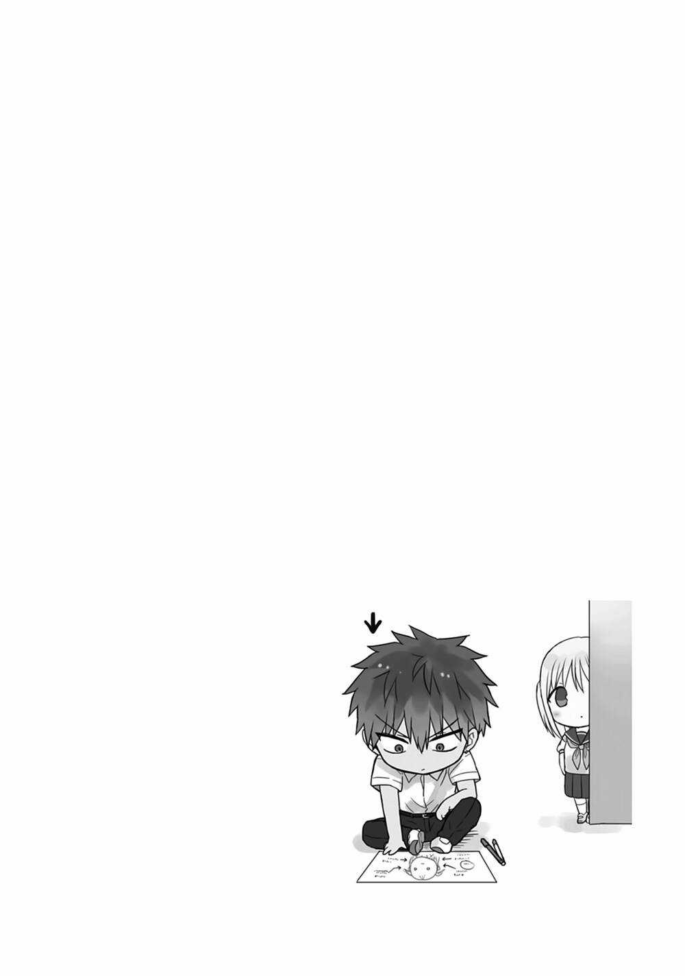 Kao Ni Denai Kashiwada-San To Kao Ni Deru Oota-Kun Chapter 40 trang 12