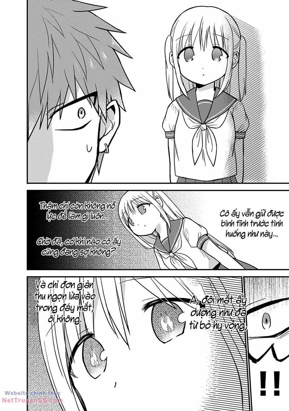 Kao Ni Denai Kashiwada-San To Kao Ni Deru Oota-Kun Chapter 47 trang 7