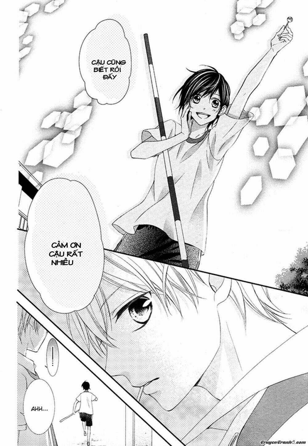 Kaoru-kun To Hana No Mori Chapter 1 trang 11