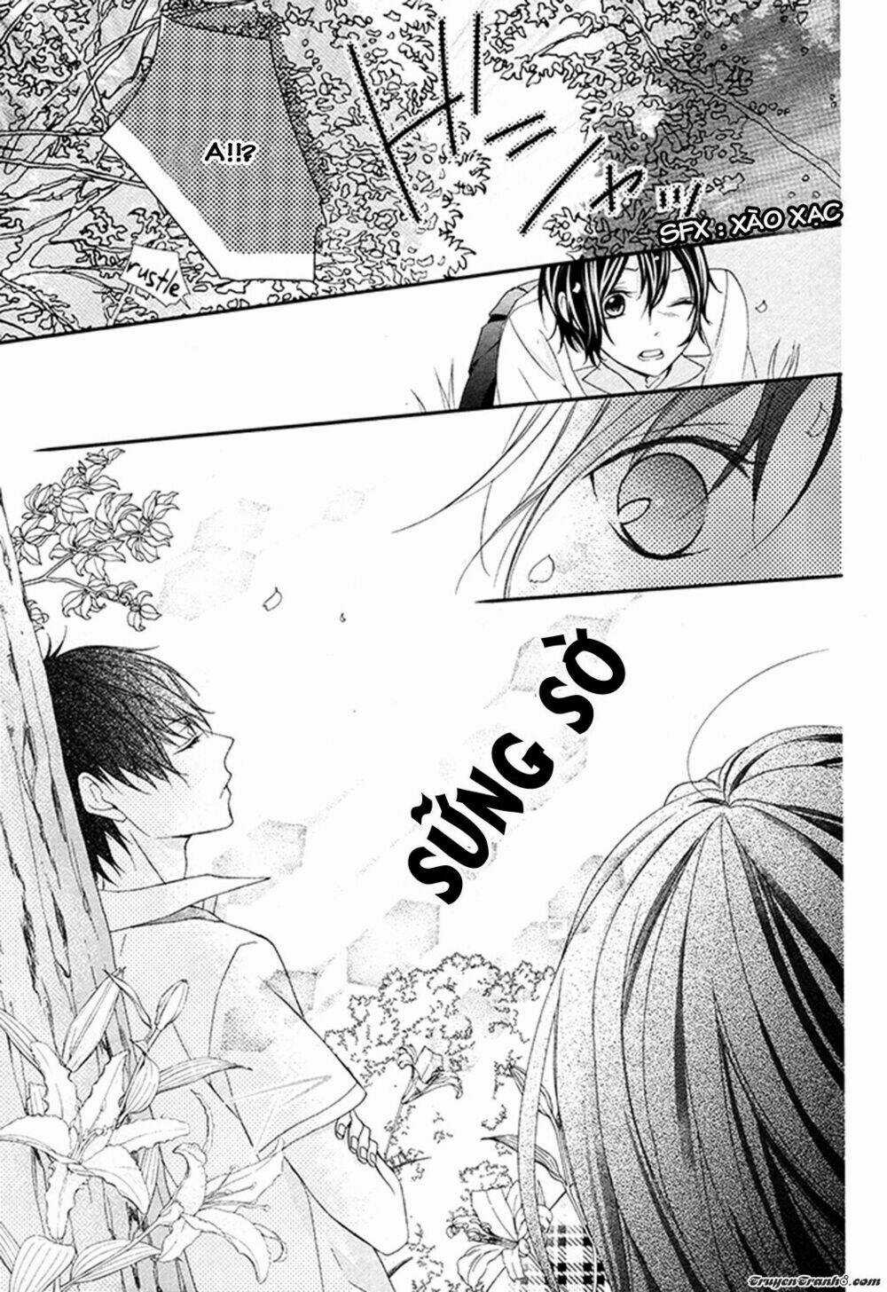 Kaoru-kun To Hana No Mori Chapter 1 trang 20