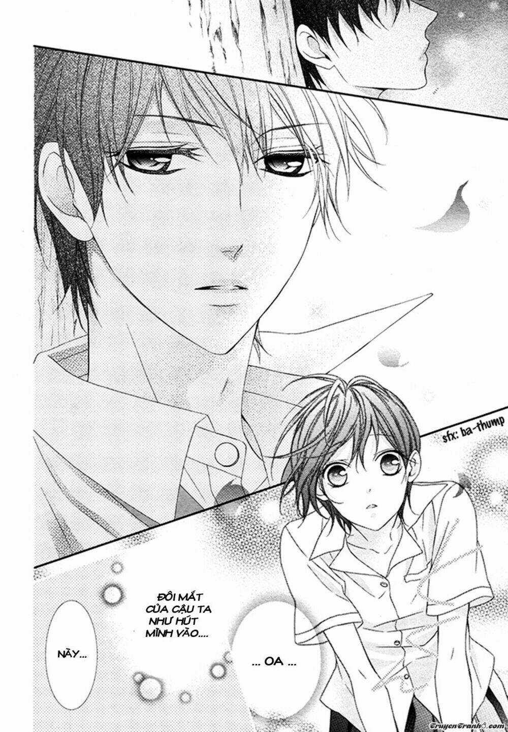 Kaoru-kun To Hana No Mori Chapter 1 trang 21